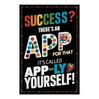 Success? There’s an App for That – Apply Yourself