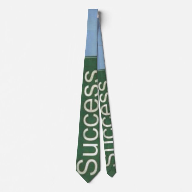 SUCCESS TIE (Front)