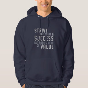 Success & Value Motivational shirts & jackets
