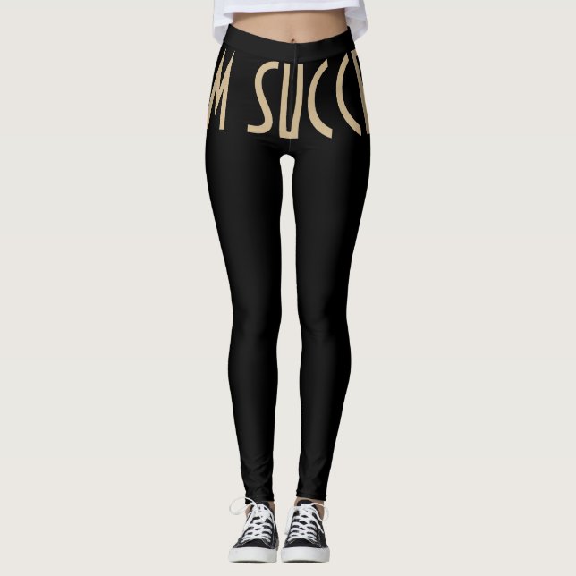 SUCCESSFUL LEGGINGS (Front)