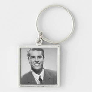 Successful Man Key Ring