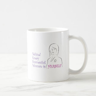 Successful Woman Coffee Mug