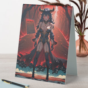 Succubus Contact at Crossroads: Anime Lilin Demon