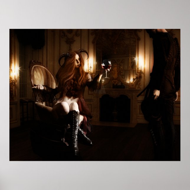 Succubus - III Poster (Front)