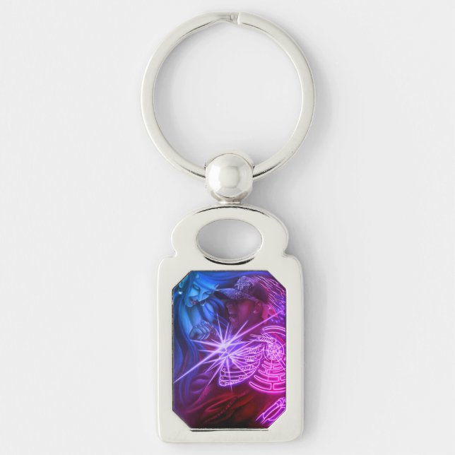 Succubus  key ring (Front)