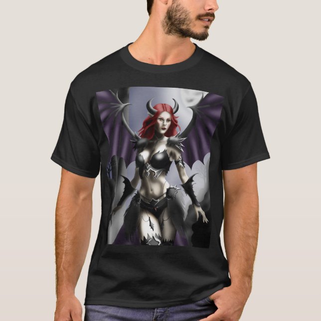 Succuby T-Shirt (Front)