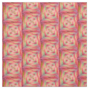 Succulent - Crassula 2 Fabric