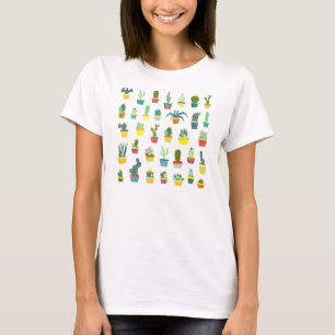 Succulent Delight T-Shirt