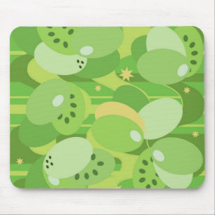 Succulent Green Mouse Pad