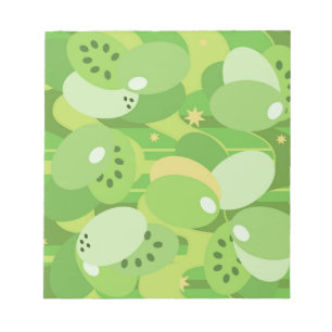 Succulent Green Notepad