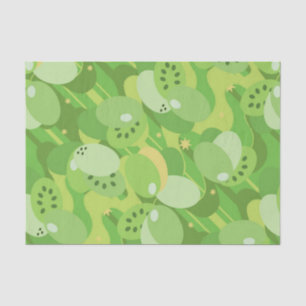 Succulent Green Tissue Paper