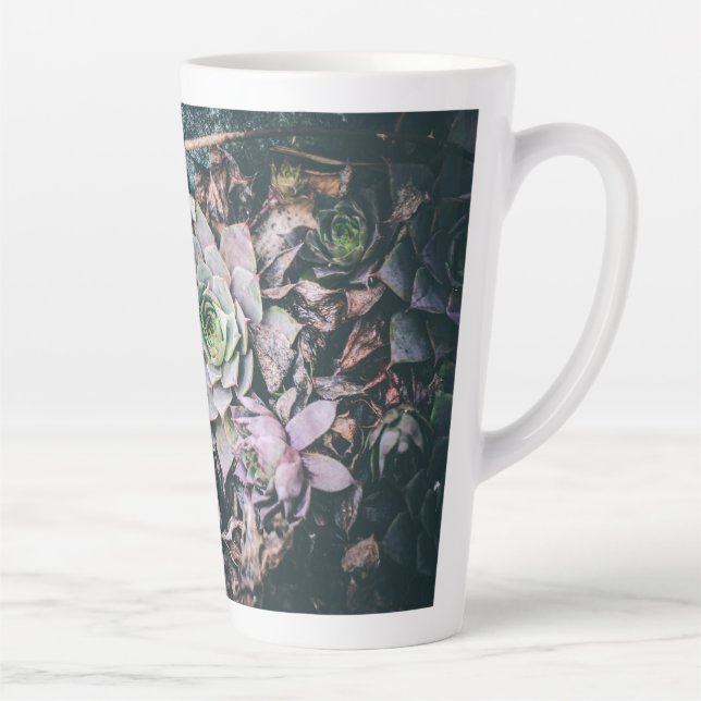 Succulent Mug (Right)