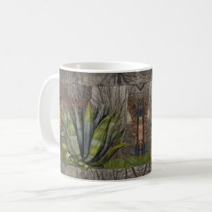 Succulent mug