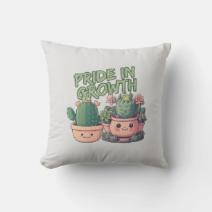 Succulent plants cushion