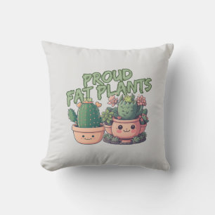 Succulent plants cushion