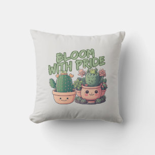 Succulent plants cushion