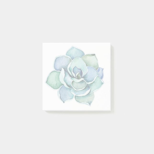 Succulent Post-it Notes (Front)