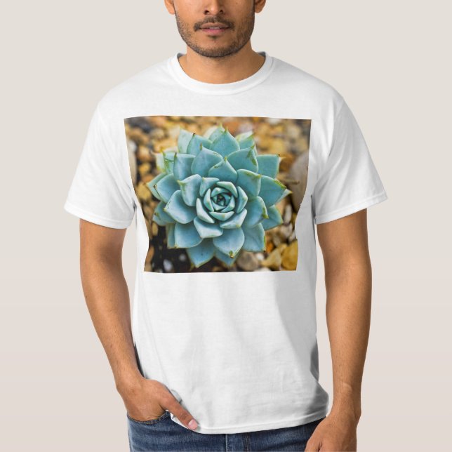 Succulent T-Shirt (Front)
