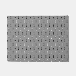 Succulents Garden Lover Gift Gardener Cactus Plant Doormat