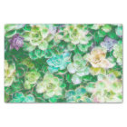 Succulents Painting by Cindy Bendel