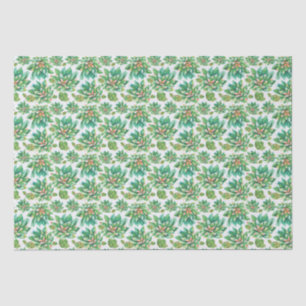 Succulents Tissue Paper