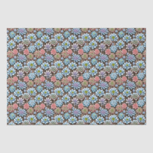 Succulents Tissue Paper