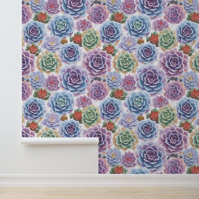 Succulents Wallpaper (Application)