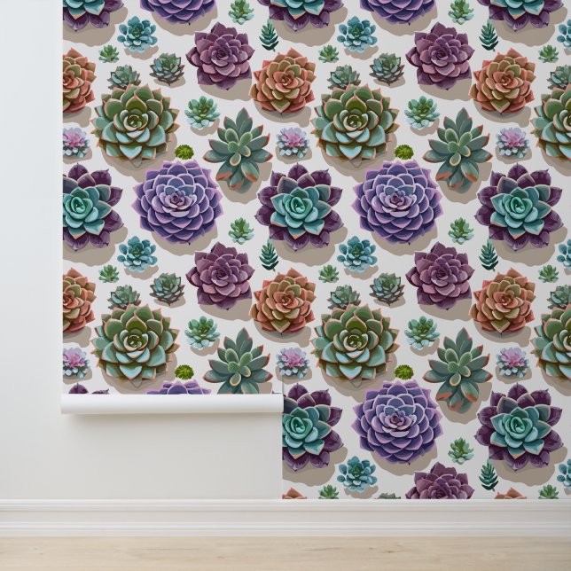 Succulents Wallpaper (Application)