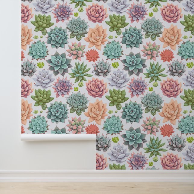 Succulents Wallpaper (Application)