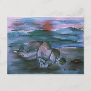 Succumb Postcard