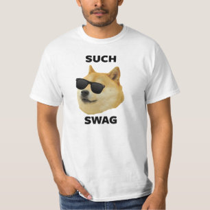 Such Doge Swag T-Shirt