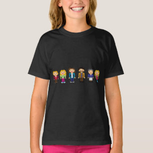 Such Fun - Miranda and Chums   T-Shirt