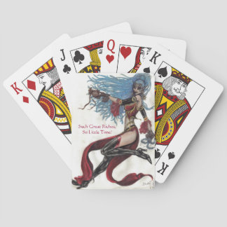 Such Great Riches - D&D-Inspired Fantasy Art Playing Cards