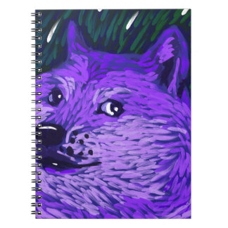 Such Moon, Many Star by Vincent van Doge Notebook