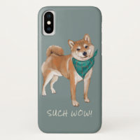 Such Wow! Doge iPhone / iPad case