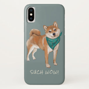 Such Wow! Doge iPhone / iPad case