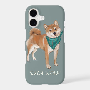 Such Wow! Doge iPhone / iPad case