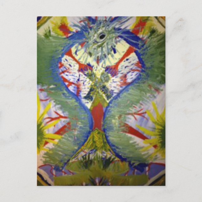 Sucia Post Card (Front)