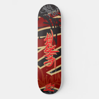 Suck A Free - 49ers Colours Skateboard 2