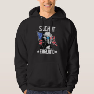Suck It England 4th Of July Hoodie