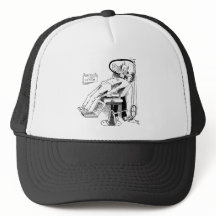 Suck It Up Dentist Trucker Hat