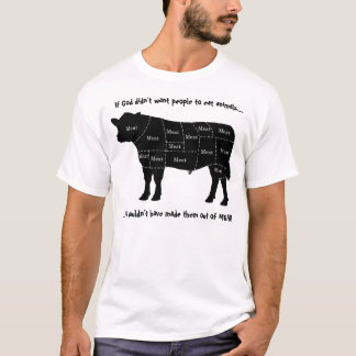 Suck it Vegans T-Shirt