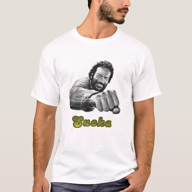 Sucka T-Shirt (Front)
