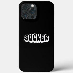 SUCKER iPhone 13 PRO MAX CASE