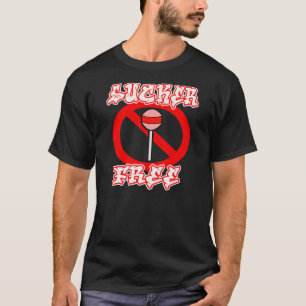 Sucker Free -- T-Shirt