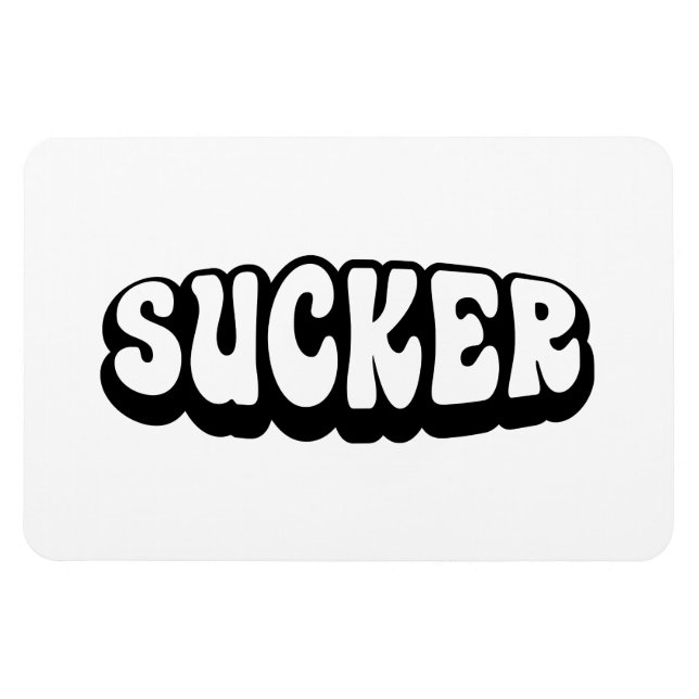 SUCKER MAGNET (Horizontal)