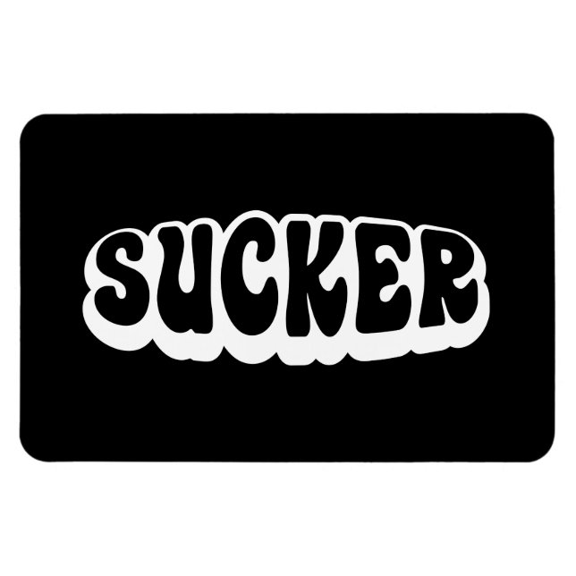 SUCKER MAGNET (Horizontal)