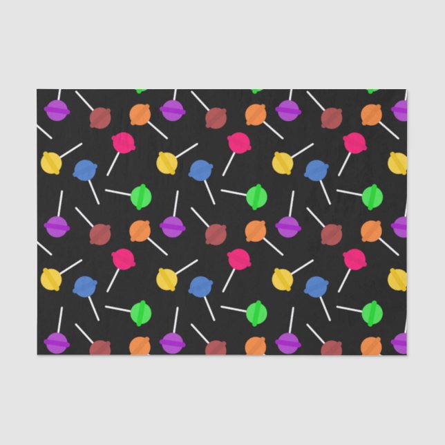 Sucker Medley Tissue Paper (Front)