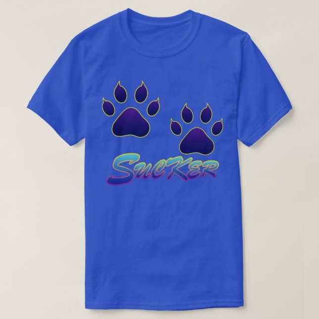 Sucker T-Shirt (Design Front)