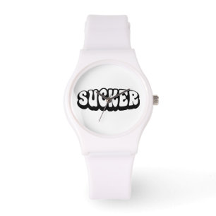 SUCKER WATCH